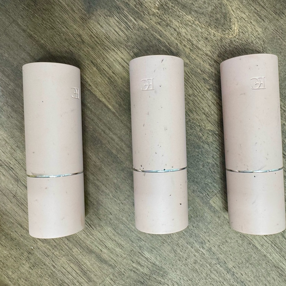 Elegant Nude Lipstick Set